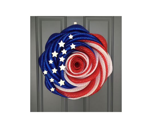 Patriotic Rose